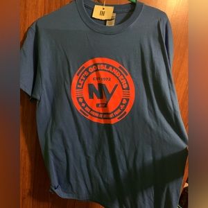 Like New Islanders Tshirt